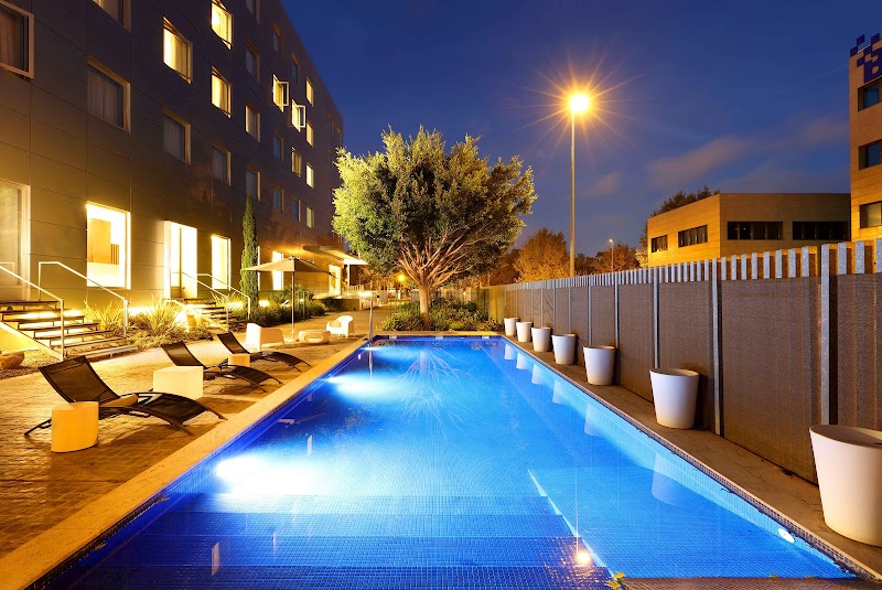 Hotel NH Puerto de Sagunto in Sagunto, Spain