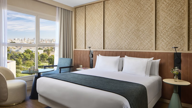 Hotel NH Valencia Center in Valencia, Spain