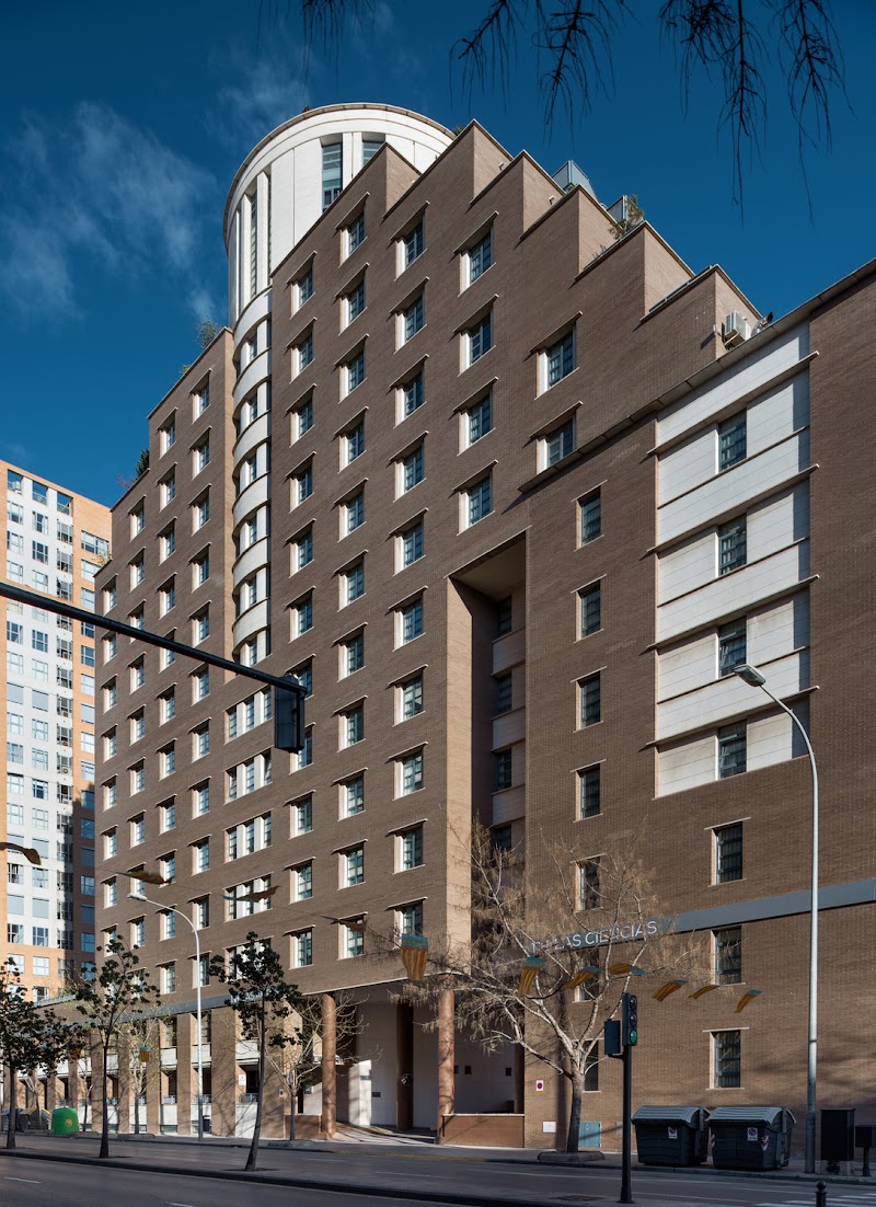 Hotel NH Valencia Las Ciencias in Valencia, Spain