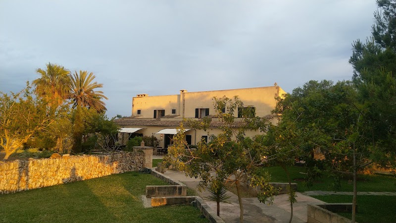 Hotel Na Martina in Santany, Spain