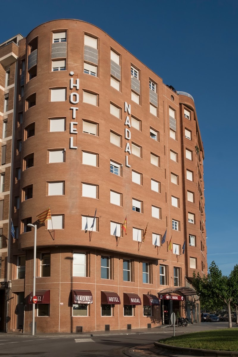 Hotel Nadal in Lleida, Spain