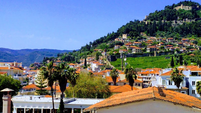 Hotel Nafpaktos in Nafpaktos, Greece