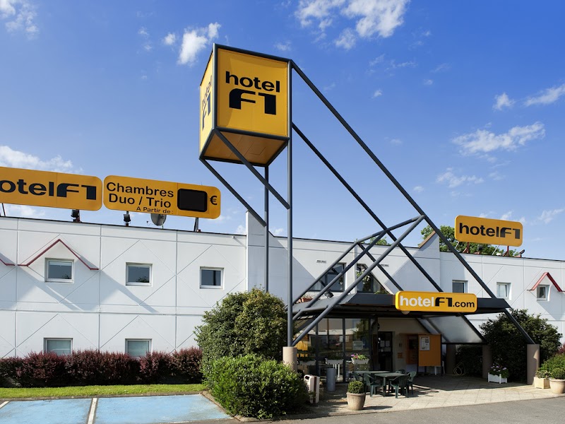 Hotel Nancy Sud Arcole in Nancy, France