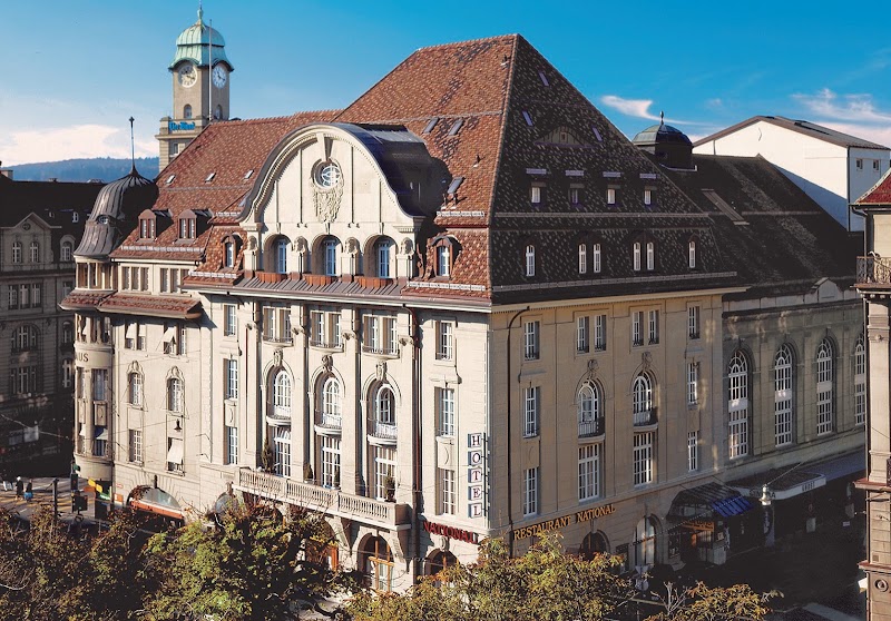 Hotel National Bern in Bern, Switzerland