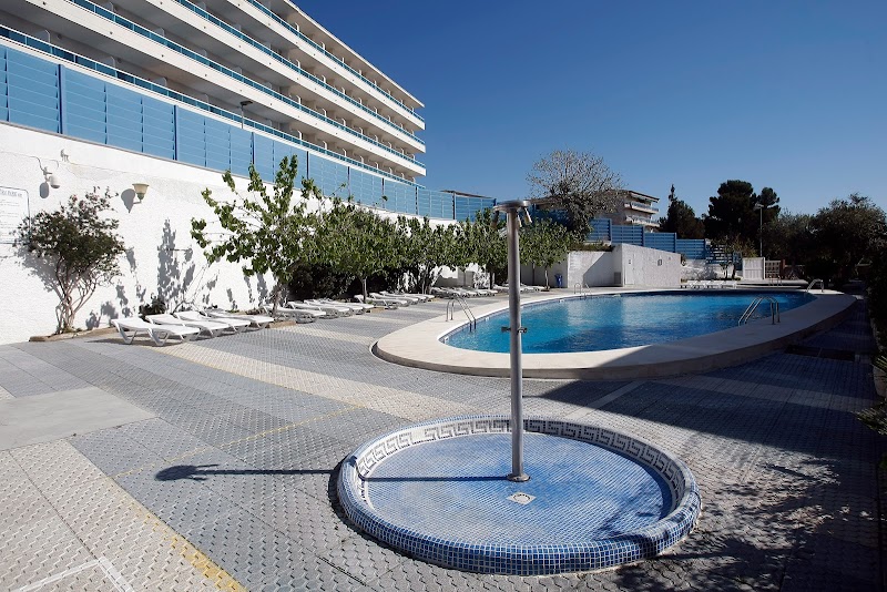 Hotel Natura Park in Calafell, Spain