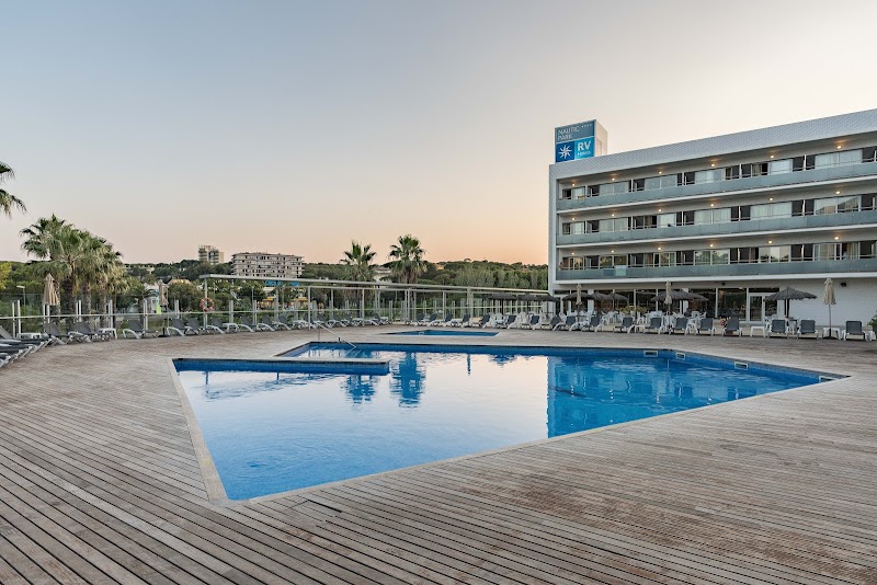 Hotel Nautic Park in Playa de Aro, Spain