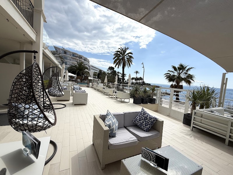 Hotel Nautico Ebeso in Ibiza, Spain