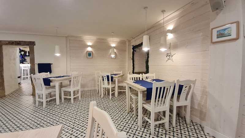 Hotel Nautico in Luanco, Spain