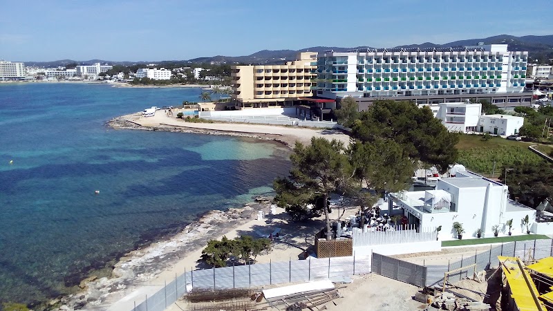 Hotel Nautilus in San Antonio Abad, Spain