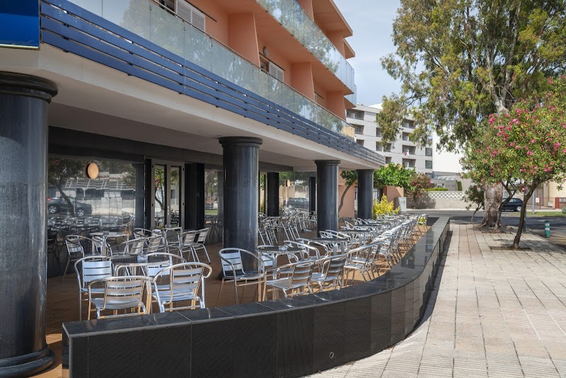 Hotel Nautilus in Rosas, Spain