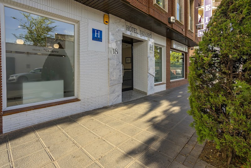 Hotel Navarro in Ciudad Real, Spain