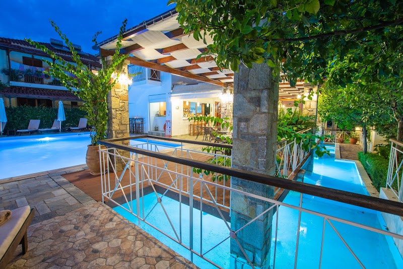 Hotel Neda in Pyrgos, Greece