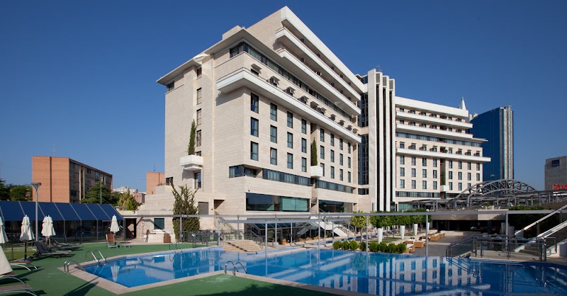 Hotel Nelva in Murcia, Spain