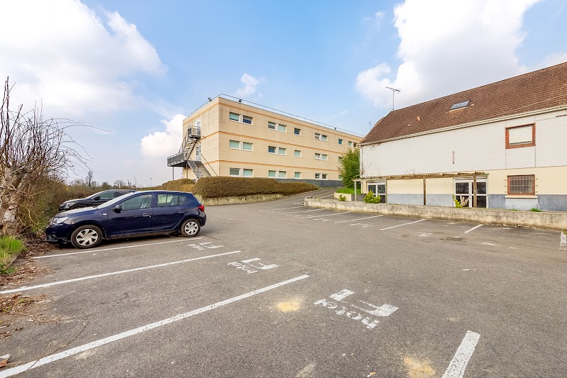 Hotel Nemours Premiere Classe in Nemours, France