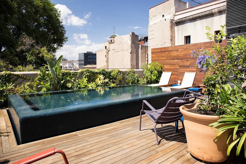 Hotel Neri in Barcelona, Spain