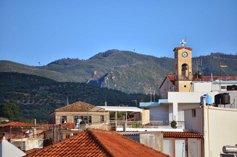 Hotel Nestor in Zacharo, Greece