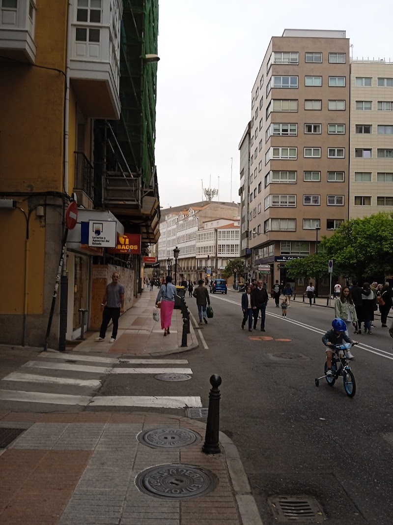 Hotel Nido in A Coruna, Spain