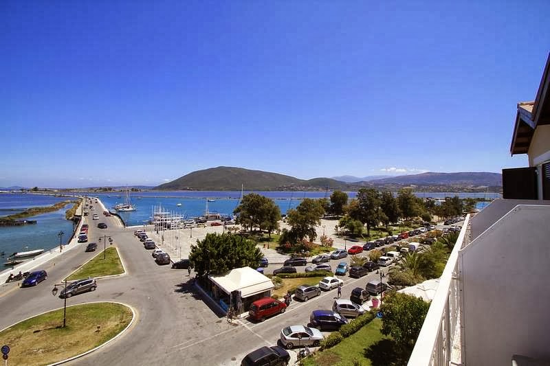Hotel Nirikos in Lefkada, Greece