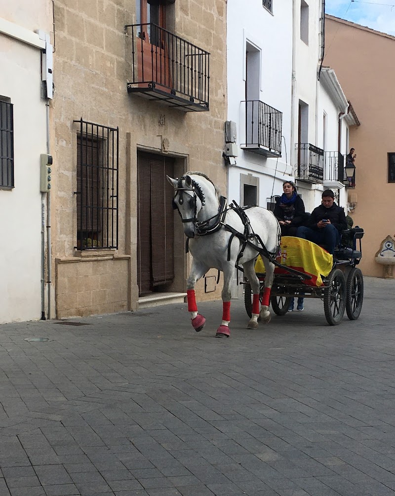 Hotel No.4 Benissa in Benisa, Spain