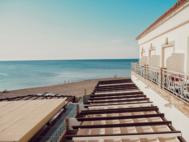 Hotel Noguera Mar in Denia, Spain