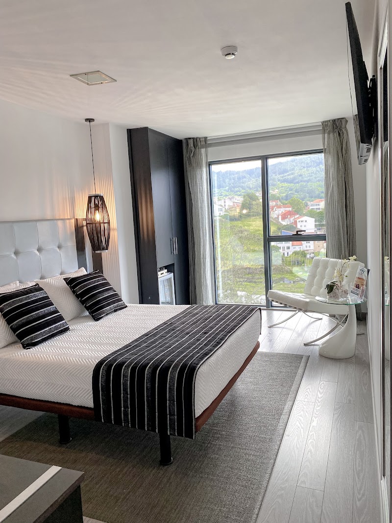 Hotel Noia in Noya, Spain