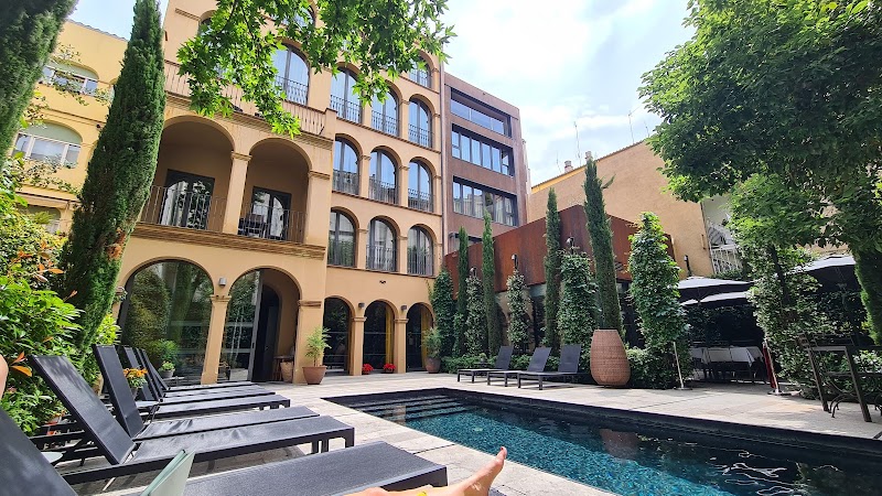 Hotel Nord 1901 in Girona, Spain