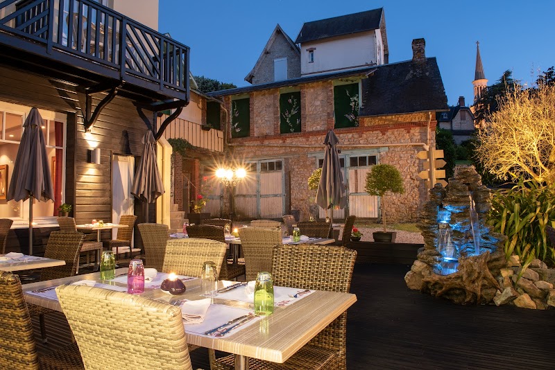 Hotel Normandie in Le Mans, France