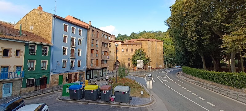 Hotel Norte in Zarautz, Spain