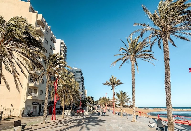 Hotel Nou Casablanca in Vinaroz, Spain