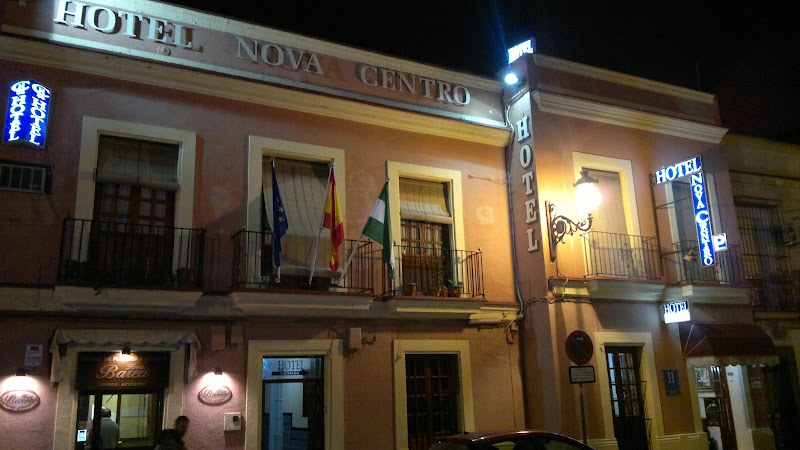 Hotel Nova Centro in Jerez de la Frontera, Spain