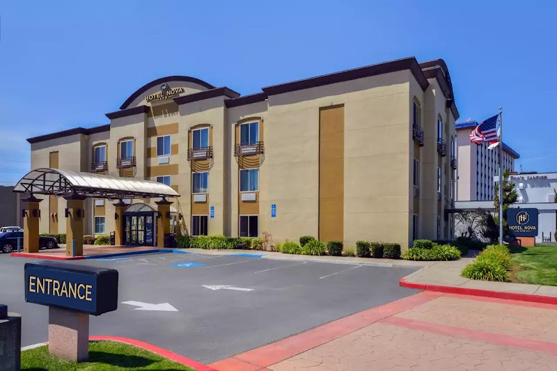 Hotel Nova SFO by FairBridge in South San Francisco, California, United States