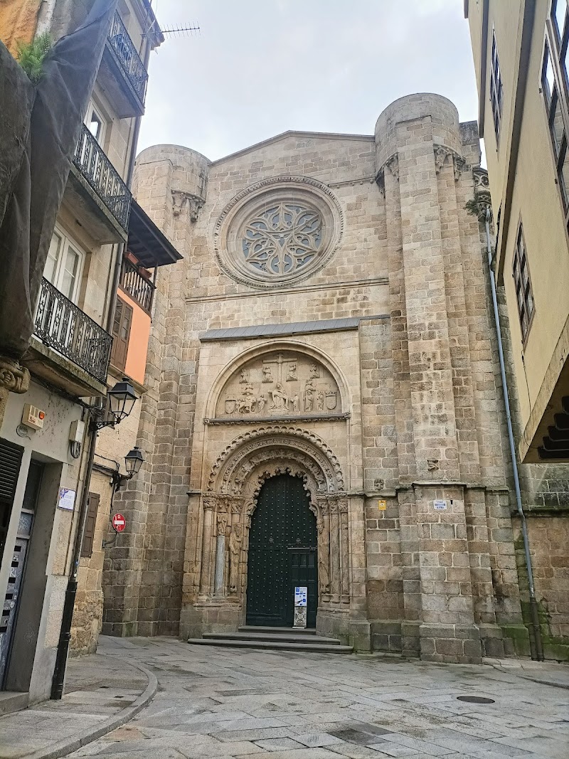 Hotel Novo Cándido in Ourense, Spain