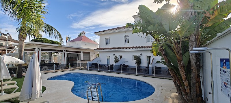 Hotel Novomar in Chiclana de la Frontera, Spain