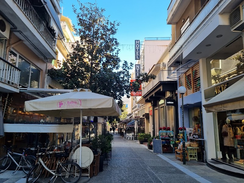 Hotel Ntinas in Trikala, Greece