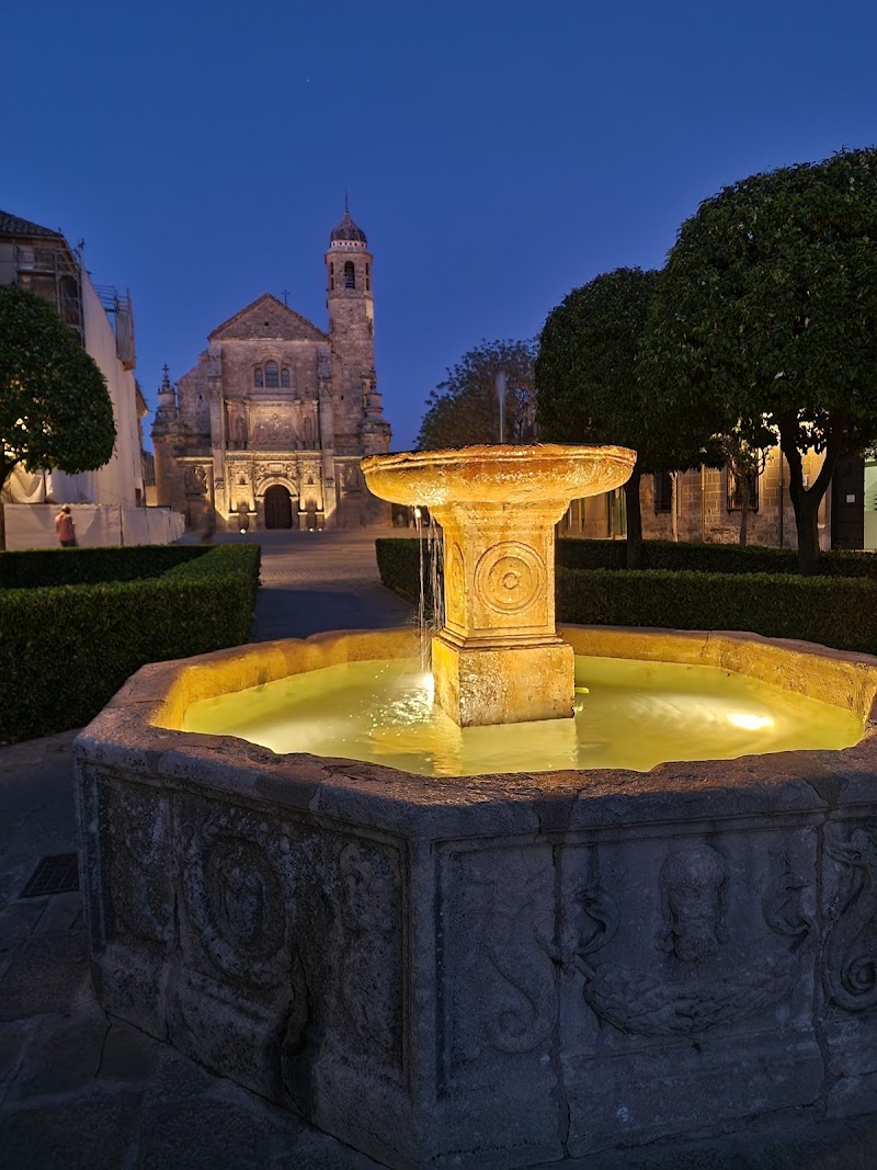 Hotel Nueve Leyendas in Ubeda, Spain