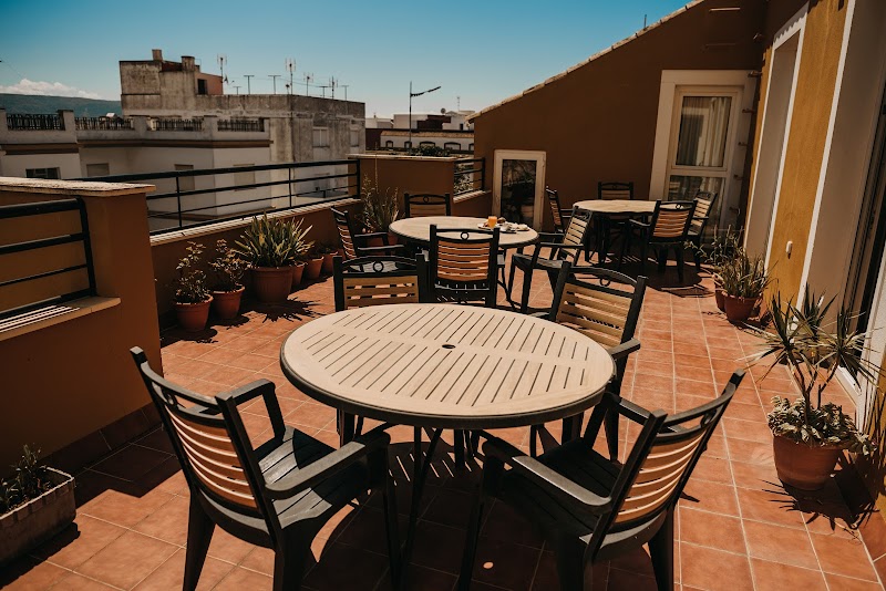 Hotel Nuro in Barbate de Franco, Spain