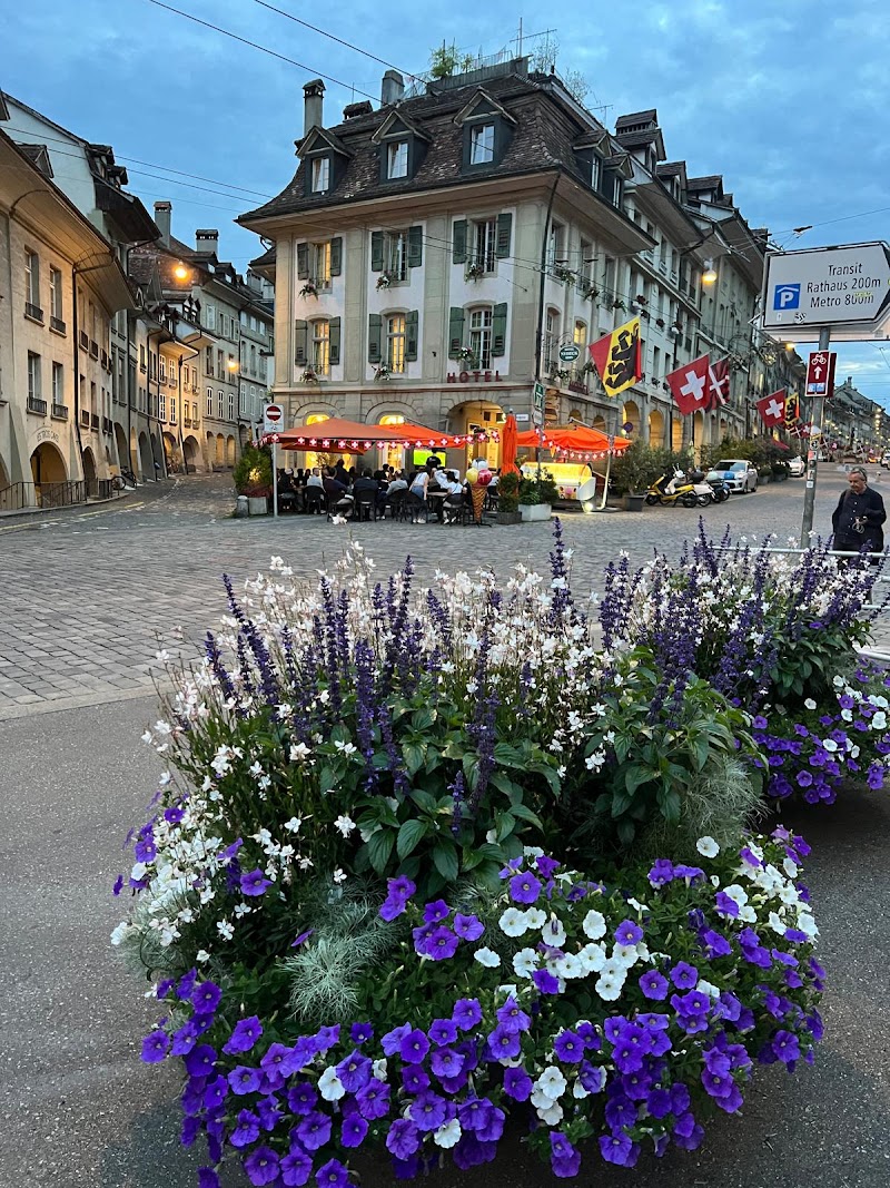 Hotel Nydeck in Bern, Switzerland