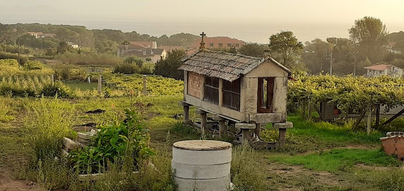 Hotel O Lagar in Cambados, Spain