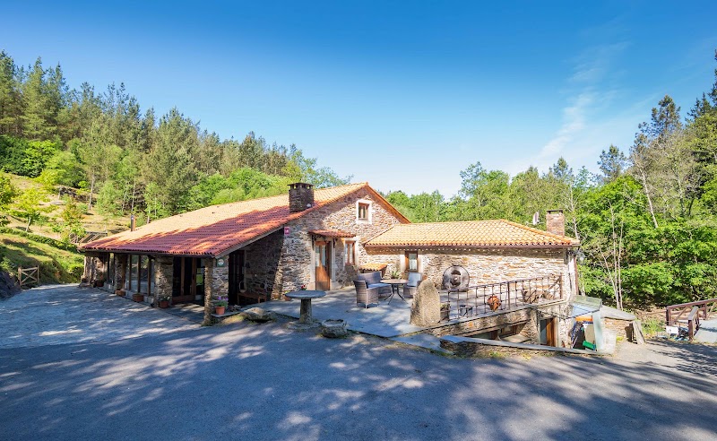 Hotel O Muiño in Cambados, Spain