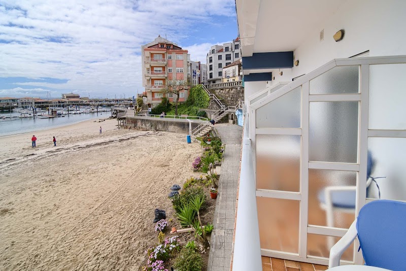 Hotel O Son do Mar in Cambados, Spain