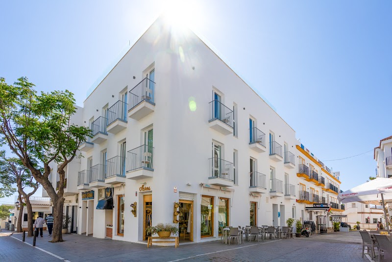 Hotel Oasis in Conil de la Frontera, Spain