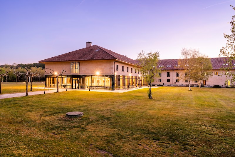 Hotel Oca Golf Balneario Augas Santas in Monforte de Lemos, Spain