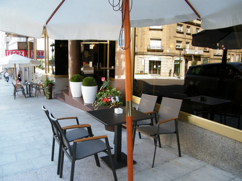 Hotel Oca Ipanema in Vigo, Spain