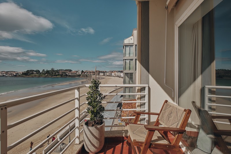 Hotel Oca Justo in Sangenjo, Spain