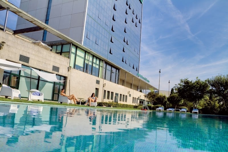 Hotel Oca Puerta del Camino in Santiago de Compostela, Spain