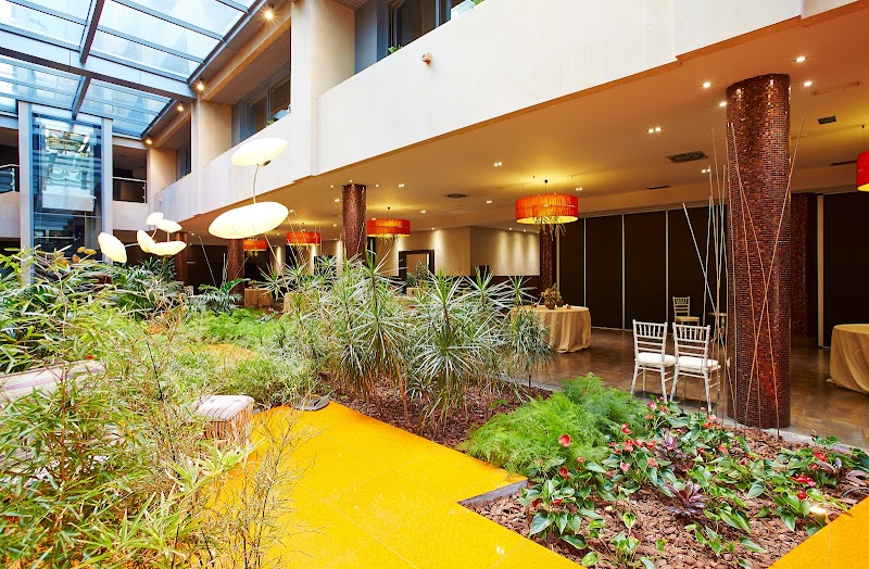 Hotel Oca Santo Domingo Plaza in Oviedo, Spain