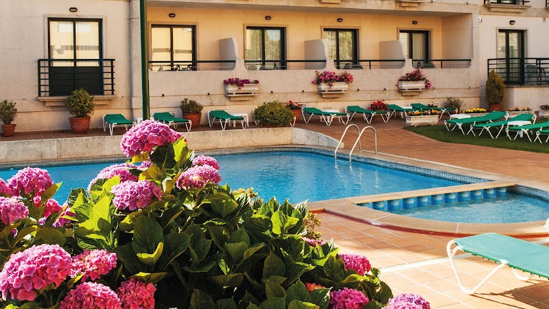 Hotel Oca Vermar in Sangenjo, Spain