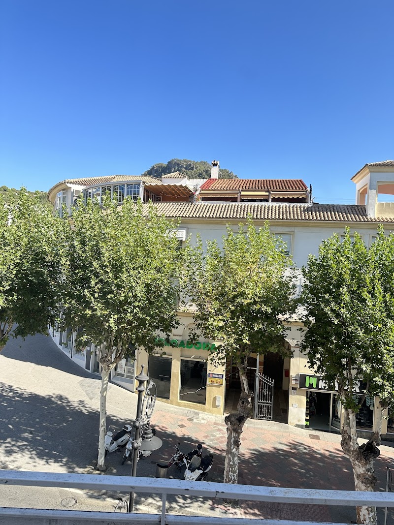 Hotel Ocurris in Ubrique, Spain