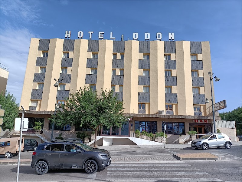 Hotel Odon in Cocentaina, Spain