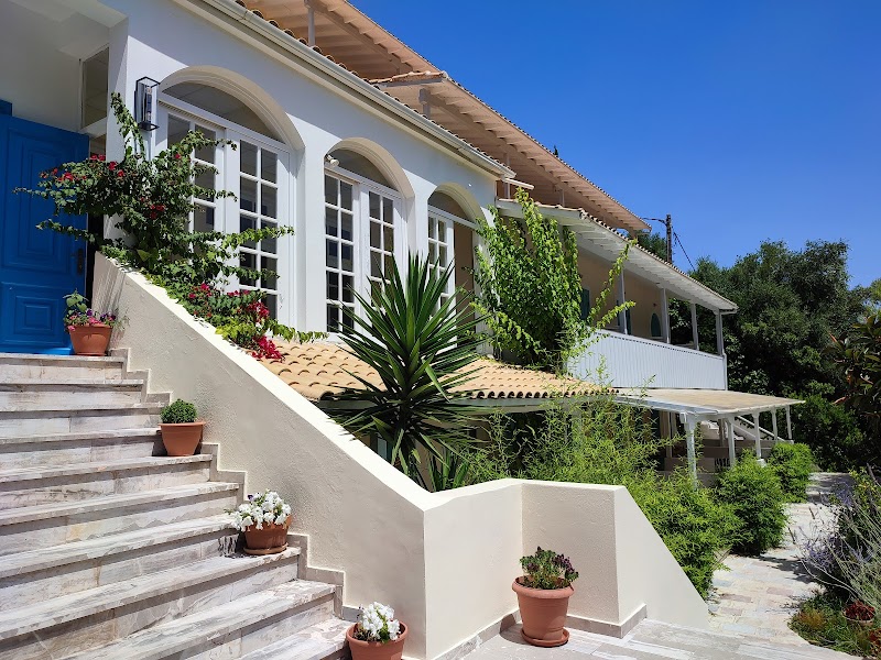 Hotel Odyssey in Lefkada, Greece